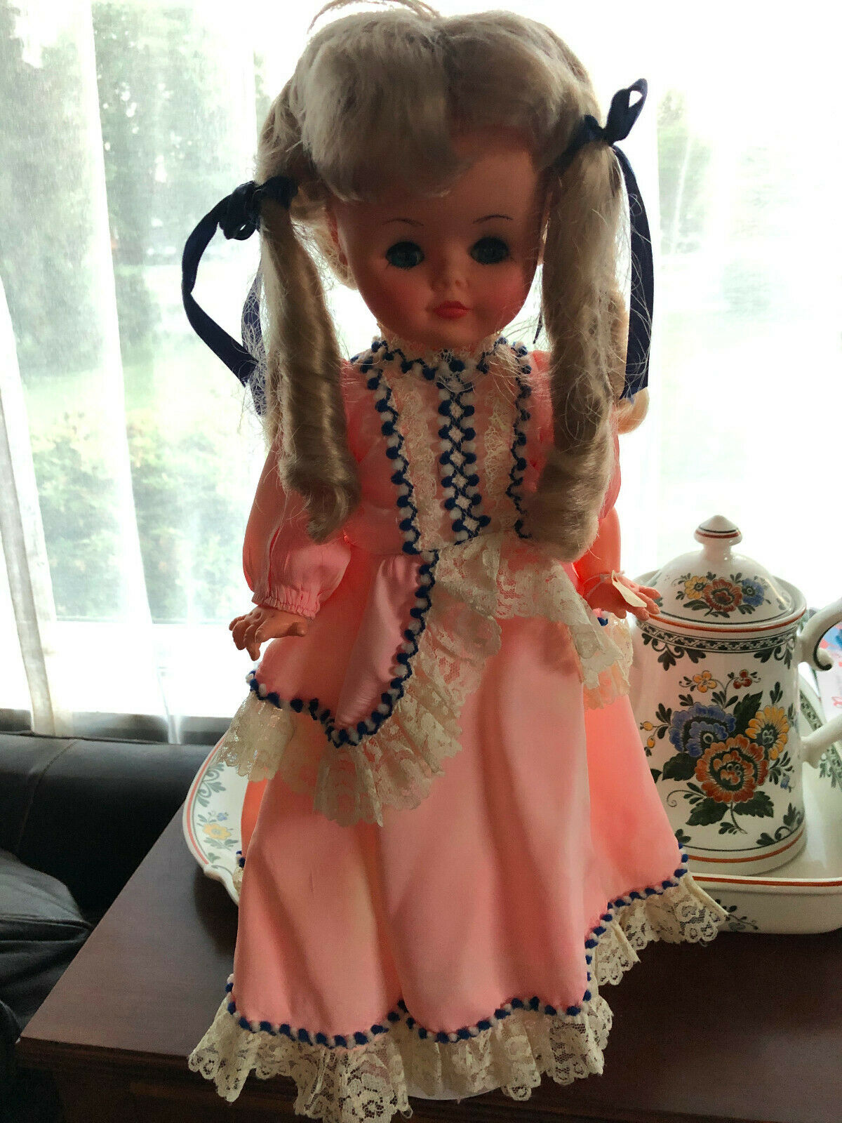 Vintage 1970s Reliable Doll 17