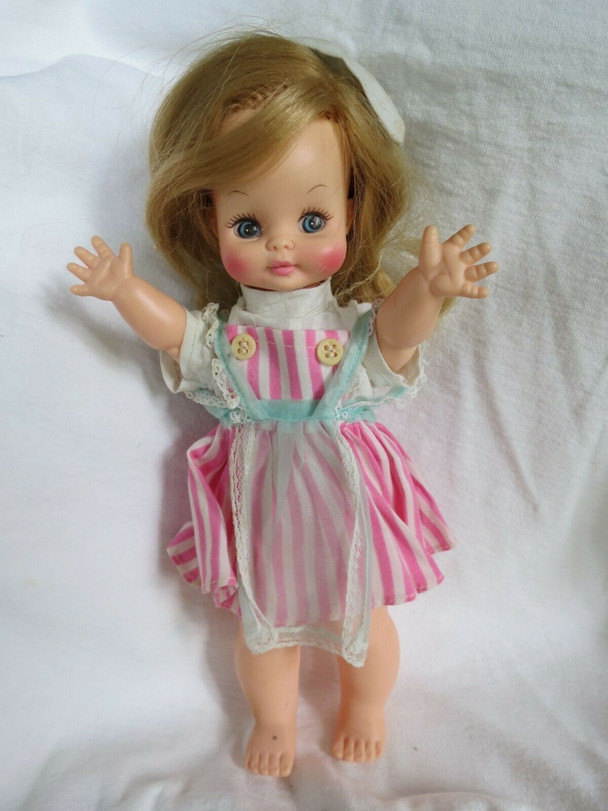 Candy Stripe Horseman doll 1969, 11