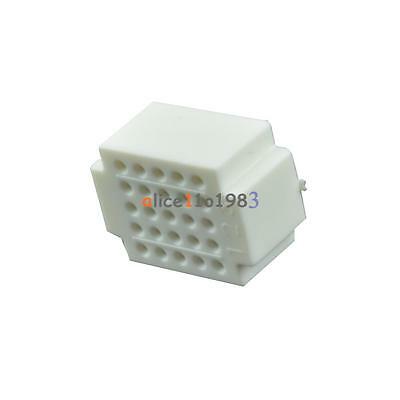 10pcs Mini 25 Points Breadboard Solderless Prototype Tie-point white For Arduino