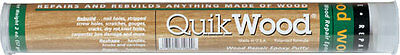 Quikwood 2 Oz. 7" Pc Wood Repair Epoxy Putty *buy 6 Get 1 Free* Gourd Art Epoxy