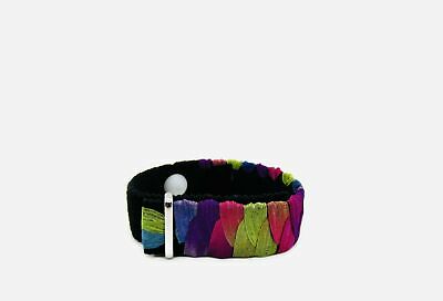 Anti-Anxiety Bracelet, Stress Relief Band, Adjustable Calming Bracelet (single)