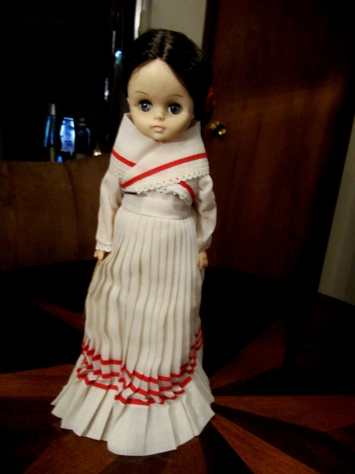 CHIPPER BY Effanbee dolls 1966 VINTAGE 14.5